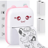 Mini Bluetooth Thermal Printer
